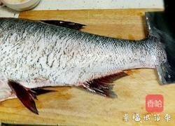 手工纯鱼丸的做法图解1