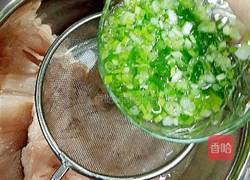 手工纯鱼丸的做法图解11