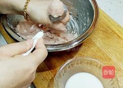 手工纯鱼丸的做法图解14