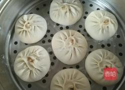 芹菜牛肉包的做法图解7