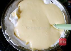十寸戚风蛋糕的做法图解11