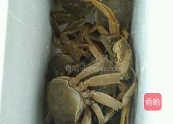 清蒸大闸蟹的做法图解1