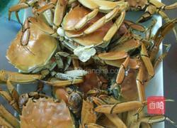 清蒸大闸蟹的做法图解5