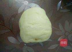 葡萄干奶酥小面包的做法图解3