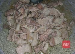 毛豆炒肉的做法图解7