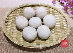 芋头丸子的做法图解9