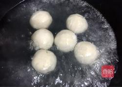 芋头丸子的做法图解10