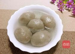 芋头丸子的做法图解11