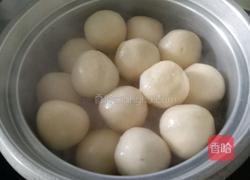 红咖喱鱼蛋的做法图解5