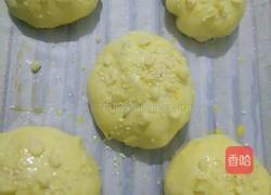 葡萄干奶酥小面包的做法图解14