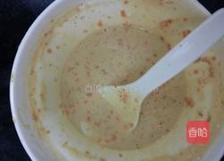 胡萝卜煎饼的做法图解4