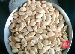 巧炒南瓜子的做法图解7