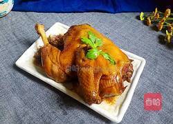 家庭版卤鸡的做法图解18