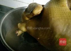 家庭版卤鸡的做法图解14