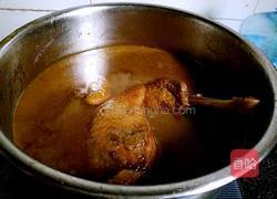 家庭版卤鸡的做法图解16