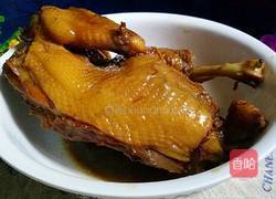 家庭版卤鸡的做法图解17