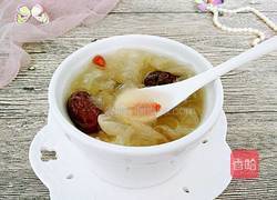 红枣银耳羹的做法图解9