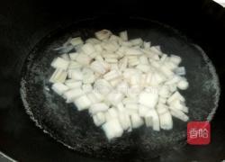 香辣藕丁的做法图解3