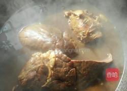 干煸肺子的做法图解7