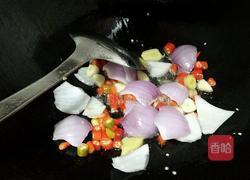 小炒牛肉的做法图解7