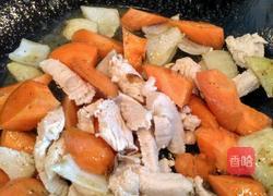 什锦鸡块的做法图解12