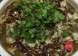 盆盆香酸菜鱼的做法图解5