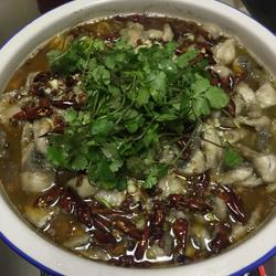 盆盆香酸菜鱼的做法[图]