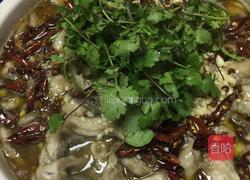 盆盆香酸菜鱼的做法图解6