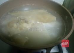 水晶皮冻的做法图解4