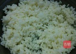 肉松火腿寿司的做法图解3