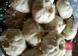 家常猪肉包(豆沙)的做法图解6