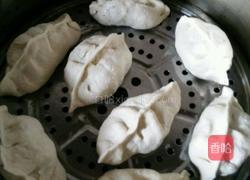 家常猪肉包(豆沙)的做法图解4