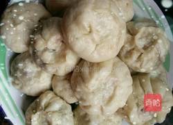 家常猪肉包(豆沙)的做法图解7