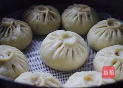 大葱猪肉包子的做法图解16
