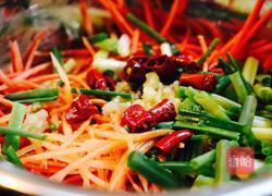 凉拌胡萝卜丝的做法图解11