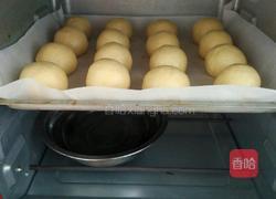 豆沙小餐包的做法图解13