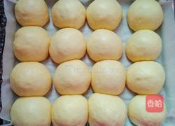 豆沙小餐包的做法图解14