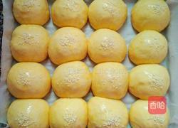 豆沙小餐包的做法图解15