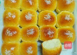 豆沙小餐包的做法图解17