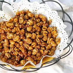 香酥兰花豆蚕豆的做法[图]