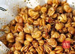 香酥兰花豆蚕豆的做法图解1