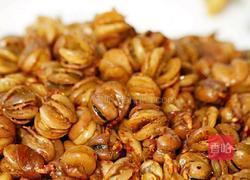 香酥兰花豆蚕豆的做法图解14