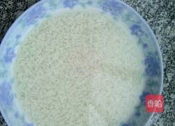 米面馒头的做法图解1