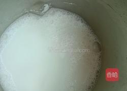 米面馒头的做法图解4