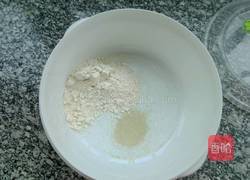 米面馒头的做法图解6