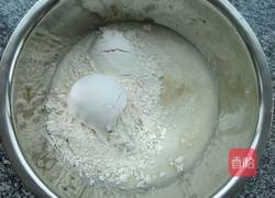 米面馒头的做法图解15