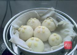 米面馒头的做法图解25