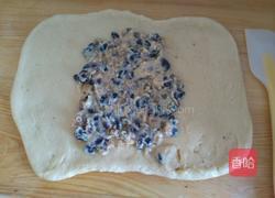 蜜香豆手撕面包的做法图解8