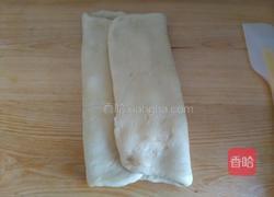 蜜香豆手撕面包的做法图解9