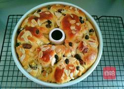 蜜香豆手撕面包的做法图解17